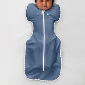 Love to Dream Kids Pajamas Sleep Sack - Blue - Medium